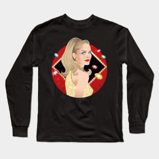 Ginger Long Sleeve T-Shirt